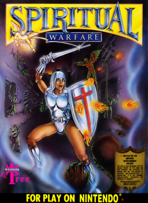 Spiritual Warfare - Nintendo NES