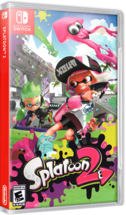 Splatoon 2 - Nintendo Switch