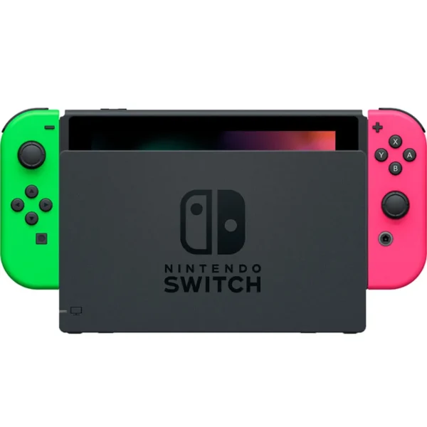 Nintendo Switch 1 System - Splatoon 2