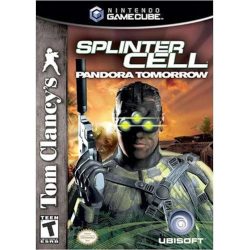 Splinter Cell Pandora Tomorrow - Nintendo Gamecube
