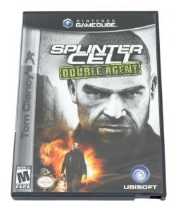 Splinter Cell Double Agent - Nintendo Gamecube