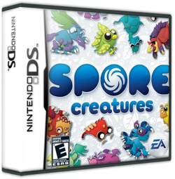 Spore Creatures - Nintendo DS