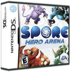 Spore Hero Arena - Nintendo DS