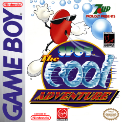 Spot the Cool Adventure - Nintendo Gameboy