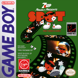 Spot the Video Game - Nintendo Gameboy