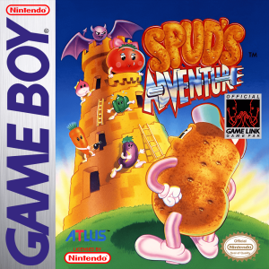 Spud's Adventure - Nintendo Gameboy