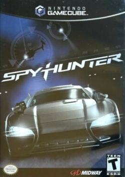 Spy Hunter - Nintendo Gamecube