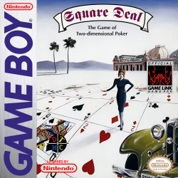 Square Deal - Nintendo Gameboy