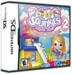 Squinkies 2 - Nintendo DS