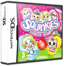 Squinkies - Nintendo DS
