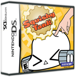 Squishy Tank - Nintendo DS