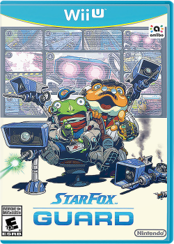 Star Fox Guard - Nintendo Wii U