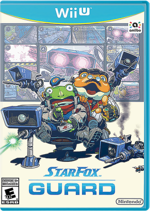 Star Fox Guard - Nintendo Wii U