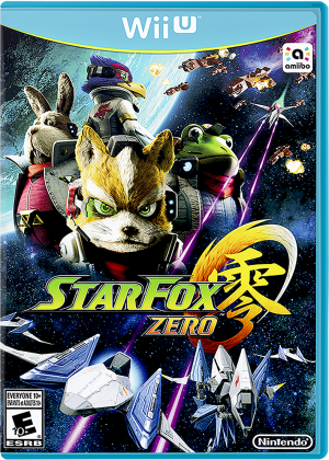 Star Fox Zero - Nintendo Wii U