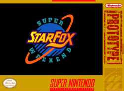 Star Fox Super Weekend Competition - Super Nintendo