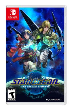 Star Ocean: The Second Story R - Nintendo Switch