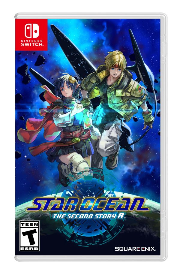 Star Ocean: The Second Story R - Nintendo Switch