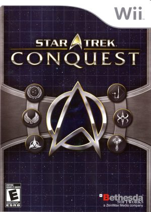 Star Trek Conquest - Nintendo Wii