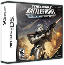 Star Wars Battlefront: Elite Squadron - Nintendo DS