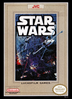 Star Wars (Japan) - Nintendo NES