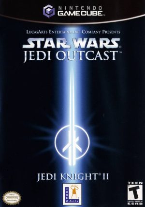 Star Wars Jedi Knight II: Jedi Outcast - Nintendo Gamecube