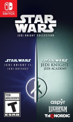 Star Wars Jedi Knight II: Jedi Outcast - Nintendo Switch