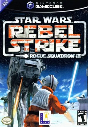 Star Wars Rogue Squadron III: Rebel Strike - Nintendo Gamecube