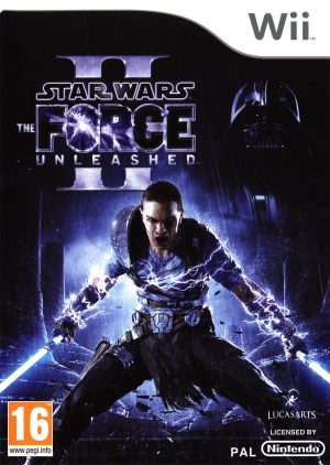 Star Wars: The Force Unleashed II - Nintendo Wii
