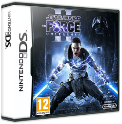 Star Wars: The Force Unleashed II - Nintendo DS