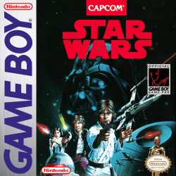 Star Wars - Nintendo Gameboy