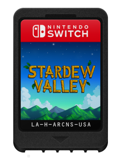Stardew Valley - Nintendo Switch