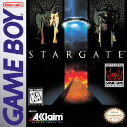 Stargate - Nintendo Gameboy