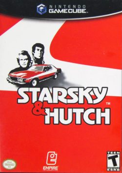 Starsky and Hutch - Nintendo Gamecube