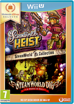 SteamWorld Collection - Nintendo Wii U