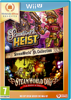 SteamWorld Collection - Nintendo Wii U
