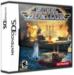 Steel Horizon - Nintendo DS