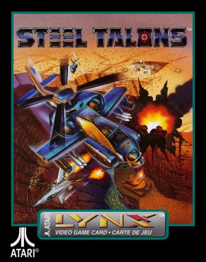 Steel Talons - Atari Lynx