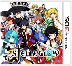 Stella Glow - Nintendo 3ds