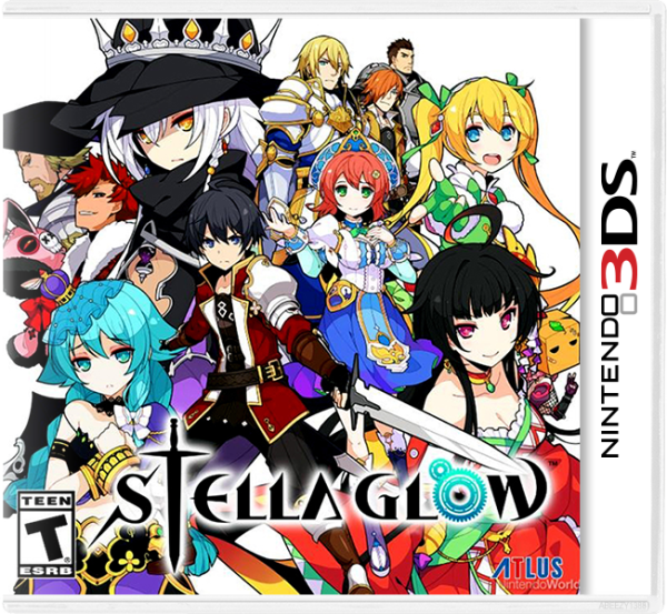 Stella Glow - Nintendo 3ds