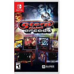 Stern Pinball Arcade - Nintendo Switch