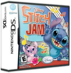 Stitch Jam - Nintendo DS