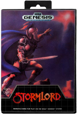 Stormlord - Sega Genesis