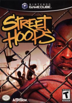 Street Hoops - Nintendo Gamecube