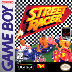Street Racer - Nintendo Gameboy