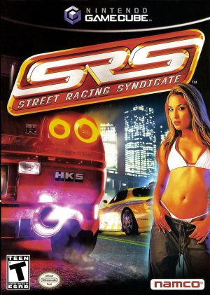Street Racing Syndicate - Nintendo Gamecube