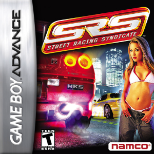 Street Racing Syndicate - Nintendo Gameboy Advance