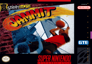 Jammit - Super Nintendo