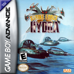 Strike Force Hydra - Nintendo Gameboy Advance