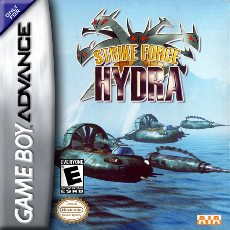 Strike Force Hydra - Nintendo Gameboy Advance