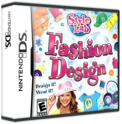 Style Lab: Fashion Design - Nintendo DS